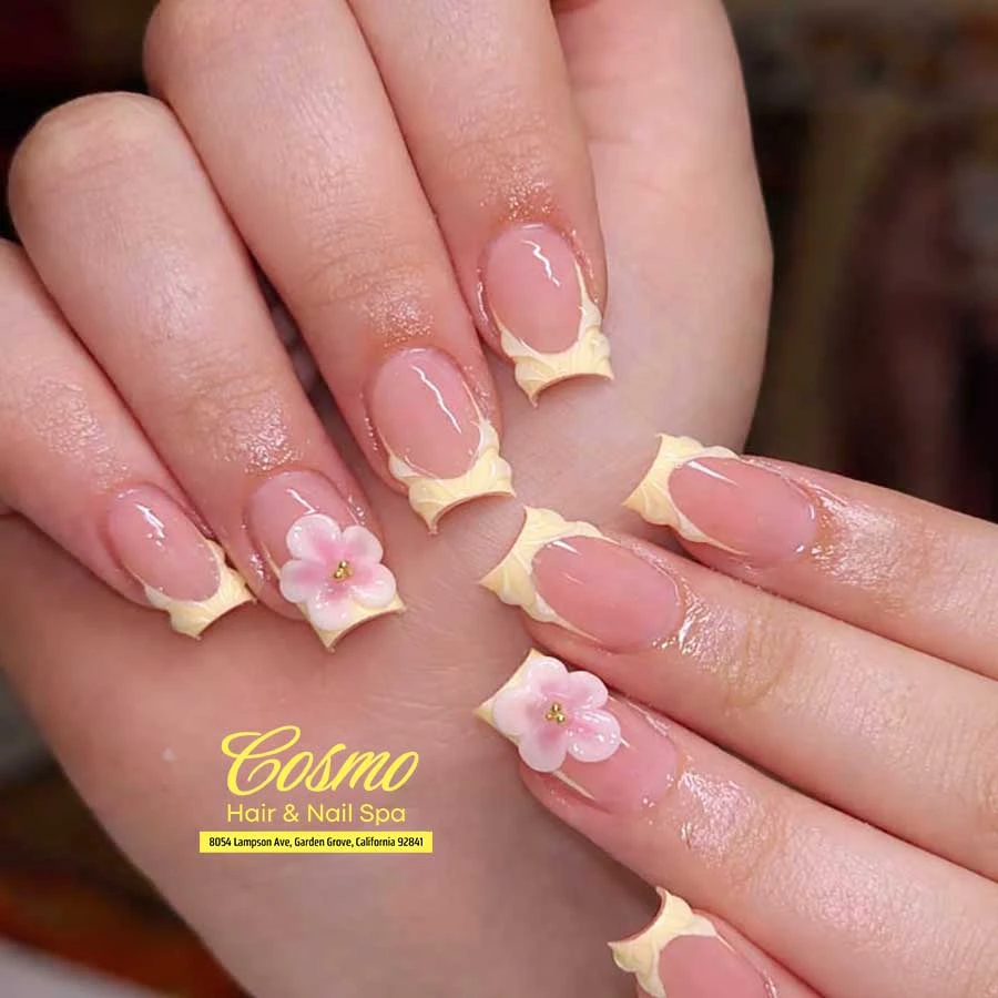 Cosmo Hair Salon & Nail Spa Garden Grove, CA 92841 | All-In-One Beauty Salon